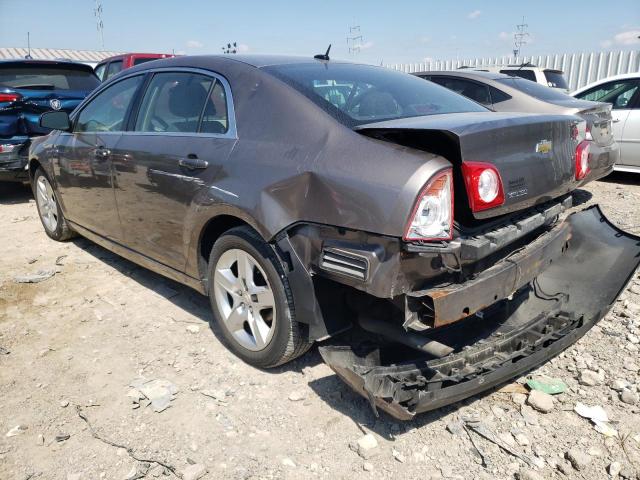 Photo 3 from auction – 2011 CHEVROLET MALIBU LS with VIN 1G1ZB5E15BF314901