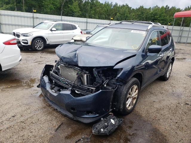 Photo 2 from auction – 2016 NISSAN ROGUE S with VIN JN8AT2MT7GW013013