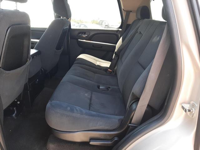 Photo 6 from auction – 2009 GMC YUKON SLE with VIN 1GKFC23019J115856