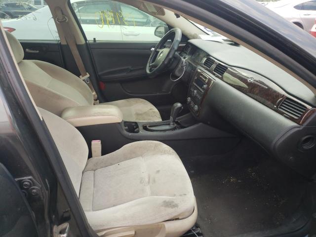 Photo 5 from auction – 2014 CHEVROLET IMPALA LIM with VIN 2G1WB5E31E1182607