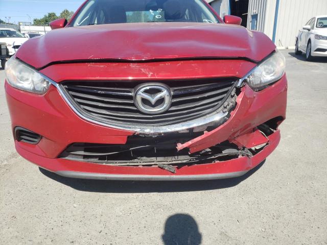 Photo 9 from auction – 2015 MAZDA 6 TOURING with VIN JM1GJ1V59F1191457