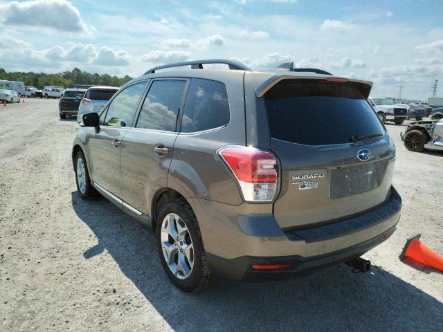 Photo 3 from auction – 2018 SUBARU FORESTER 2 with VIN JF2SJAWCXJH515864
