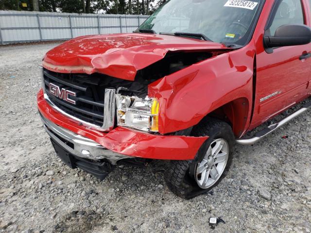 Photo 9 from auction – 2011 GMC SIERRA C15 with VIN 3GTP1VE32BG297931
