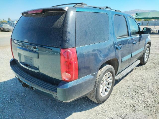 Photo 4 from auction – 2007 GMC YUKON with VIN 1GKFC13J97J118956
