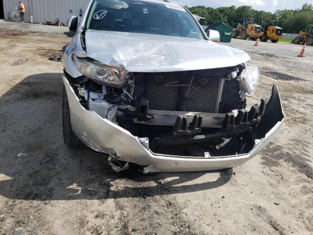 Photo 9 from auction – 2012 TOYOTA HIGHLANDER with VIN 5TDYK3EH4CS083365