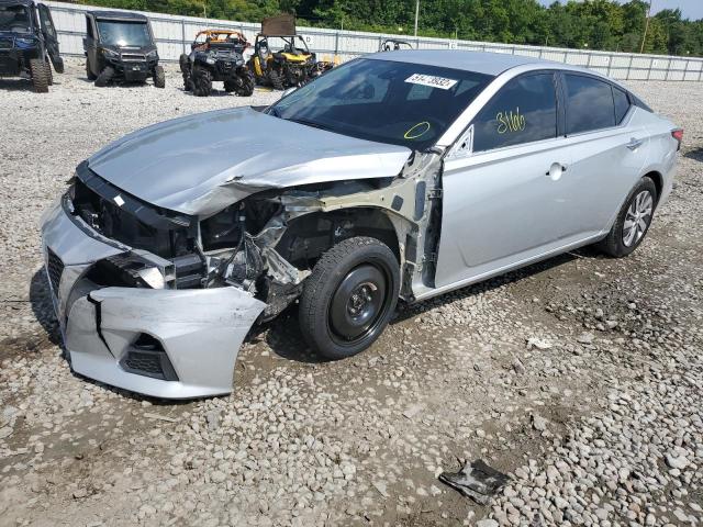 Photo 2 from auction – 2022 NISSAN ALTIMA S with VIN 1N4BL4BV9NN329697