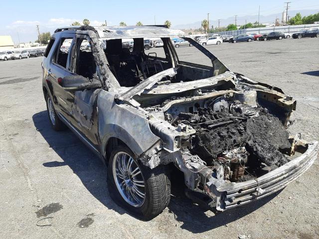 Photo 9 from auction – 2012 FORD EXPLORER X with VIN 1FMHK7D87CGA08982