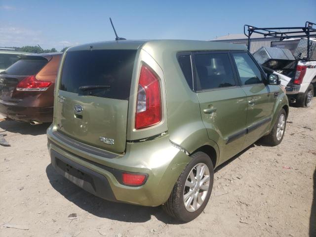 Photo 4 from auction – 2012 KIA SOUL + with VIN KNDJT2A61C7401790