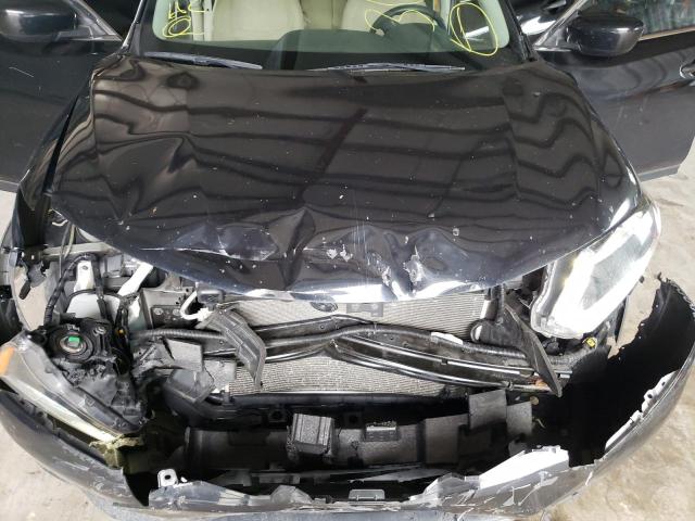 Photo 7 from auction – 2016 NISSAN ROGUE S with VIN JN8AT2MT2GW020063