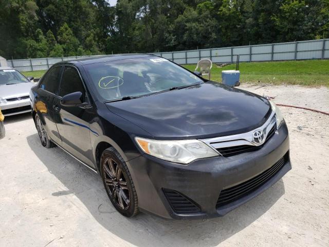 Photo 1 from auction – 2013 TOYOTA CAMRY L with VIN 4T1BF1FK3DU235086