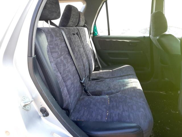 Photo 6 from auction – 2002 HONDA CR-V LX with VIN JHLRD78512C070583