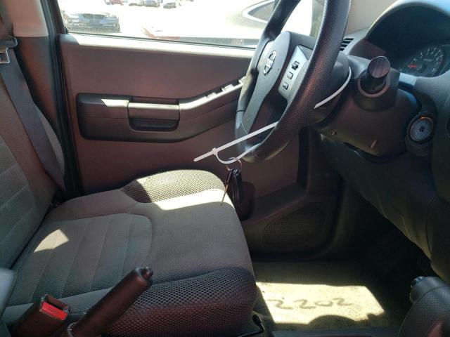 Photo 9 from auction – 2005 NISSAN XTERRA OFF with VIN 5N1AN08W15C631209