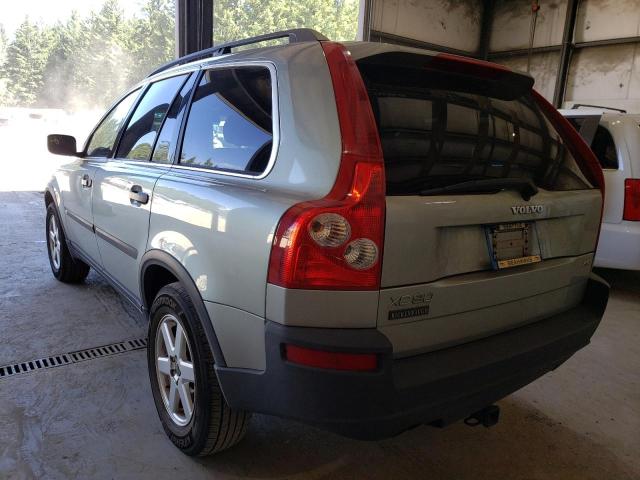 Photo 3 from auction – 2005 VOLVO XC90 with VIN YV1CZ592851188752