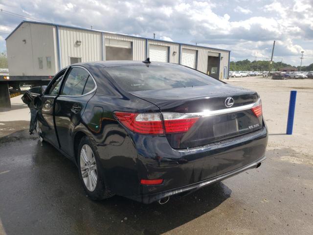 Photo 3 from auction – 2014 LEXUS ES 350 with VIN JTHBK1GG4E2086600