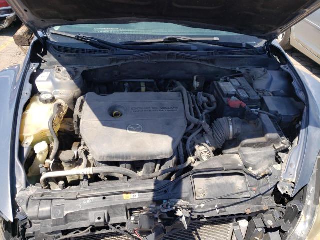 Photo 7 from auction – 2009 MAZDA 6 I with VIN 1YVHP82A095M18538