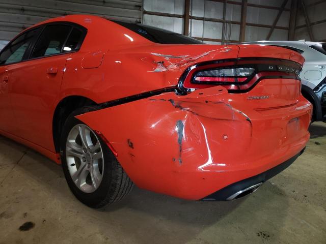 Photo 9 from auction – 2020 DODGE CHARGER SX with VIN 2C3CDXBG6LH217545
