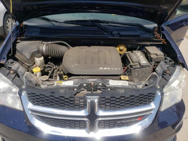 Photo 7 from auction – 2014 DODGE GRAND CARA with VIN 2C4RDGBG0ER379822
