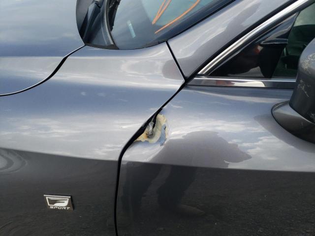 Photo 9 from auction – 2014 LEXUS IS 250 with VIN JTHBF1D25E5009102