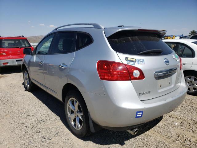 Photo 3 from auction – 2011 NISSAN ROGUE S with VIN JN8AS5MV3BW677632