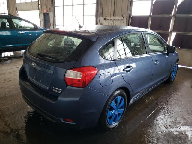 Photo 4 from auction – 2013 SUBARU IMPREZA with VIN JF1GPAA69DG871095