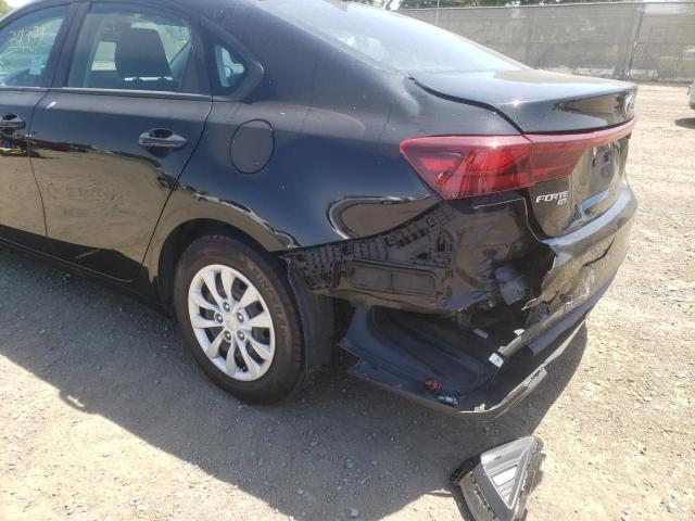 Foto 9 de la subasta – 2020 KIA FORTE FE con VIN 3KPF24AD3LE192829