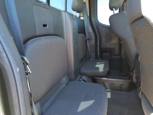 Photo 6 from auction – 2005 NISSAN FRONTIER K with VIN 1N6AD06W95C449135