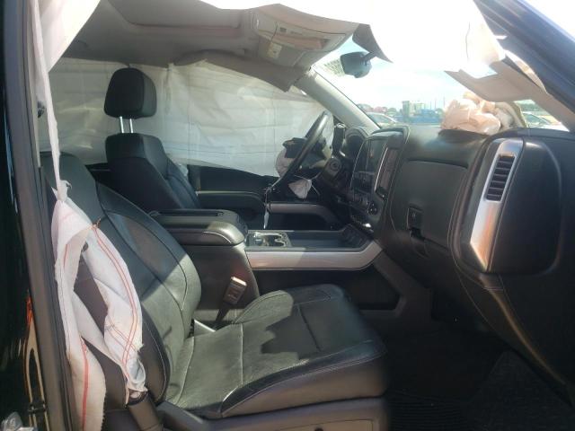 Photo 5 from auction – 2017 CHEVROLET SILVERADO with VIN 3GCUKSECXHG212664