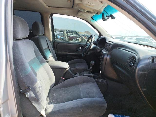 Photo 5 from auction – 2007 CHEVROLET TRAILBLAZE with VIN 1GNDT13S672250098