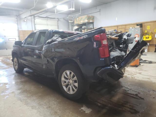 Photo 3 from auction – 2020 CHEVROLET SILVERADO with VIN 1GCRYBEHXLZ107017
