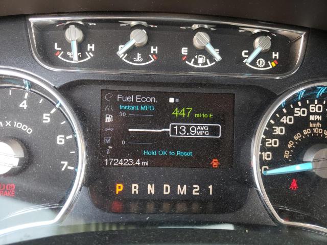 Photo 8 from auction – 2012 FORD F150 SUPER with VIN 1FTFW1EF1CFC76636