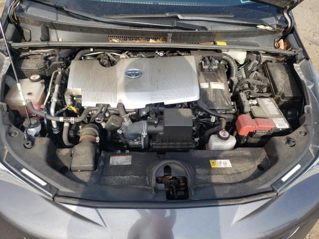 Photo 7 from auction – 2017 TOYOTA PRIUS with VIN JTDKBRFU4H3544254