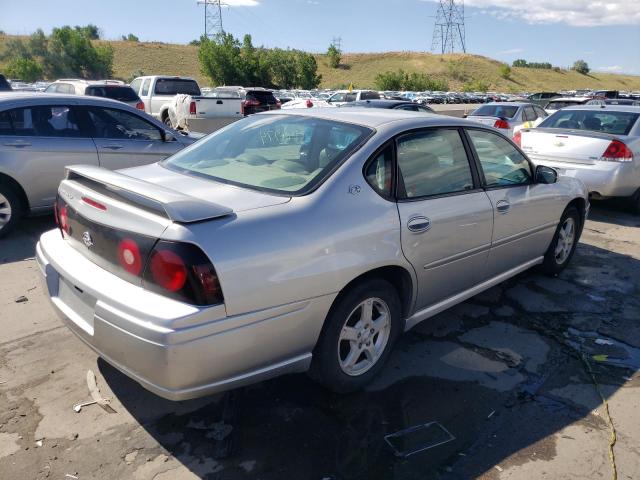 Photo 4 from auction – 2005 CHEVROLET IMPALA LS with VIN 2G1WH52K259120984