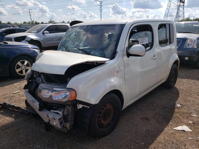 Photo 2 from auction – 2009 NISSAN CUBE BASE with VIN JN8AZ28R19T114761