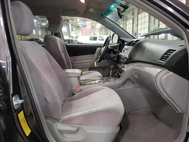 Photo 5 from auction – 2008 TOYOTA HIGHLANDER with VIN JTEDS41A382046900