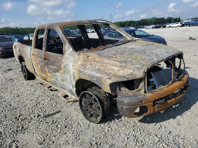 DODGE RAM 2500 S 2005 with VIN 3D3KS28C85G780448 - Photo from auction