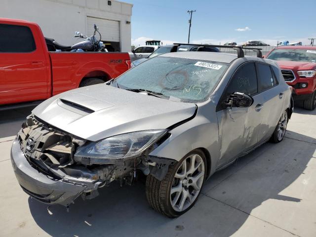 Photo 2 from auction – 2011 MAZDA SPEED 3 with VIN JM1BL1K31B1387491