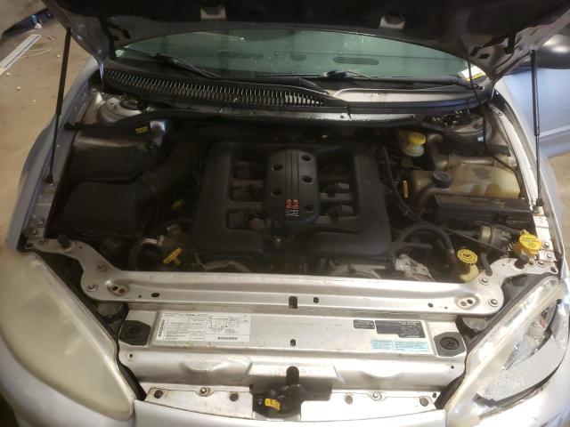 Photo 7 from auction – 2000 DODGE INTREPID E with VIN 2B3HD56J6YH178721