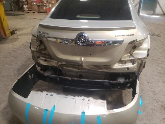 Photo 9 from auction – 2012 BUICK LACROSSE with VIN 1G4GA5ER5CF290250