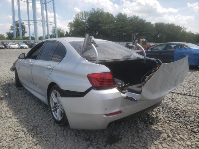 Photo 3 from auction – 2016 BMW 528 XI with VIN WBA5A7C58GG150942