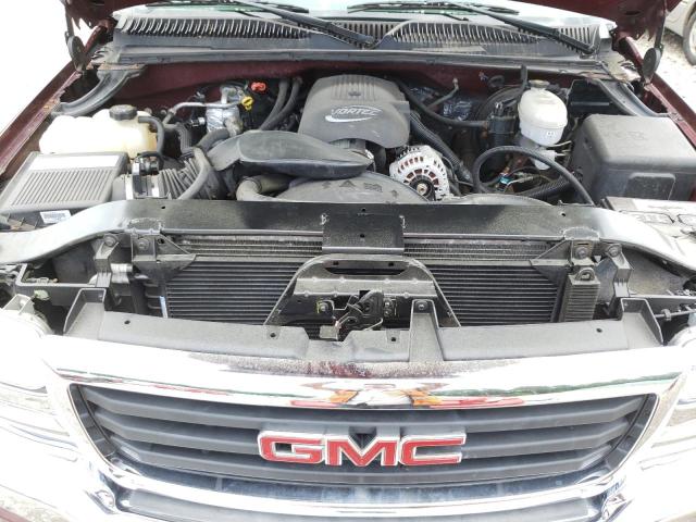 Photo 7 from auction – 2003 GMC NEW SIERRA with VIN 2GTEK19T031239933