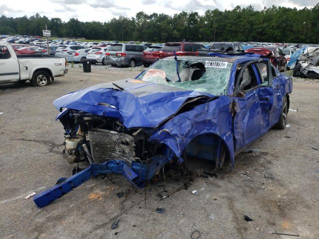 Photo 2 from auction – 2013 DODGE CHARGER R/ with VIN 2C3CDXCT6DH644995