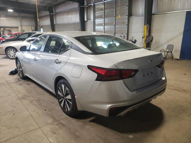 Photo 3 from auction – 2021 NISSAN ALTIMA SV with VIN 1N4BL4DV1MN414979
