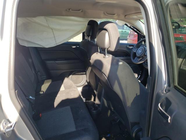 Photo 6 from auction – 2015 JEEP COMPASS SP with VIN 1C4NJCBAXFD318199