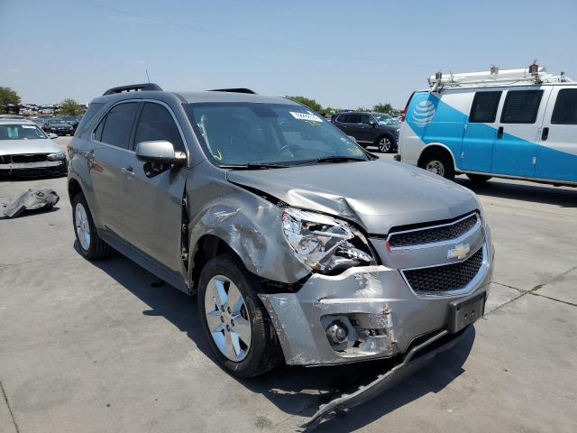 CHEVROLET EQUINOX LT 2012 with VIN 2GNFLPE51C6264023 - Photo from auction