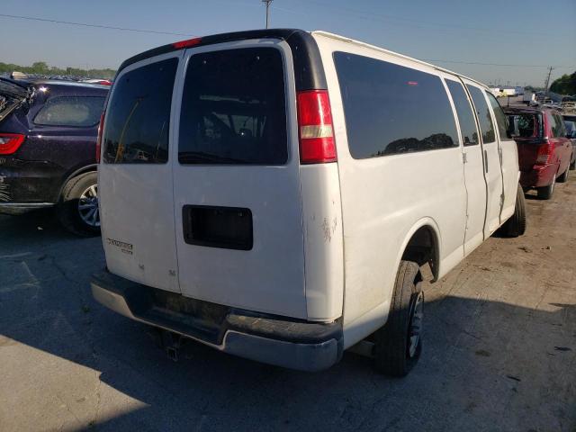 Photo 4 from auction – 2012 CHEVROLET EXPRESS G3 with VIN 1GAZG1FA5C1166093