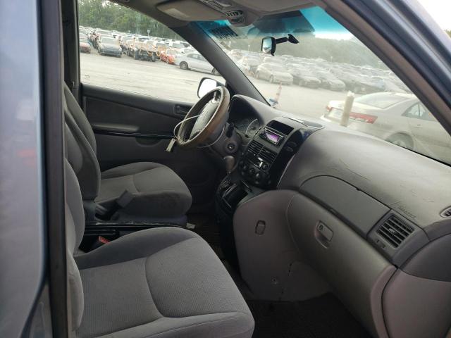 Photo 5 from auction – 2004 TOYOTA SIENNA CE with VIN 5TDZA23C54S011665