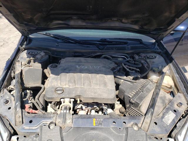 Photo 7 from auction – 2012 CHEVROLET IMPALA LTZ with VIN 2G1WC5E38C1284089