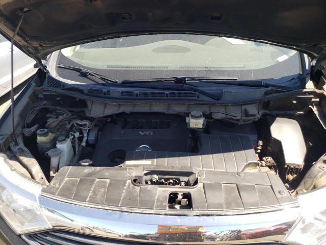 Photo 7 from auction – 2017 NISSAN QUEST S with VIN JN8AE2KP9H9167965
