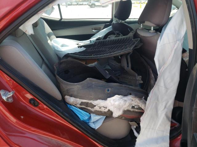 Photo 6 from auction – 2014 TOYOTA COROLLA L with VIN 5YFBURHEXEP081636