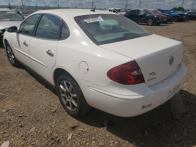 Photo 3 from auction – 2007 BUICK LACROSSE C with VIN 2G4WC582371147654